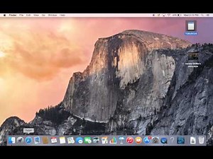 How to upload files on a mac