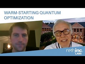 Warm starting Quantum Optimization