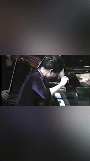 Warsaw Concerto – Virtuosic Piano Moment 🎹 #shorts