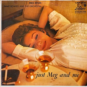 Meg Myles - Just Meg And Me