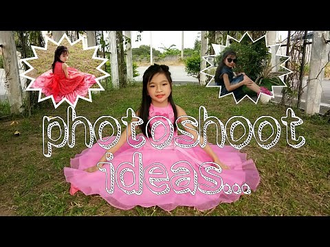 DIY/ 7th BIRTHDAY PHOTOSHOOT IDEAS.
