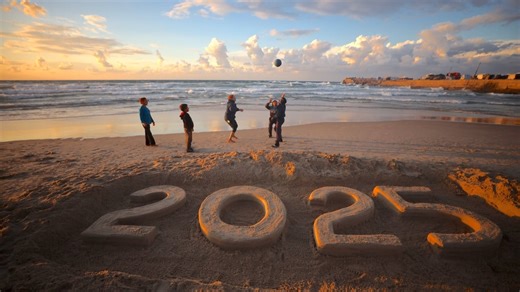 2025 as told in 25 good news stories