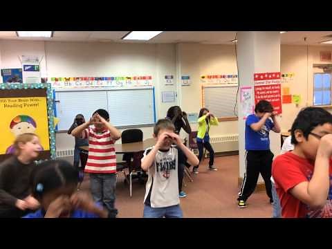 Scientific Method Dance
