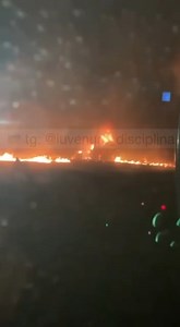 Ukrainian Intelligence confirmed the destruction of four IL-76 aircraft in Pskov "Enemy targets were hit at the airfield in Pskov. There were explosions that destroyed four IL-76s and damaged several others," said, Andriy Yusov, representative of the Defense Intelligence of Ukraine. According to him, the attack was carried out with the use of special equipment and the work of relevant groups on the territory and from the territory of the aggressor state. 🔵 Il-76 is a Soviet and Russian heavy mi