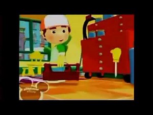 Handy Manny Tools Hop Up Jump It Song In Reversed