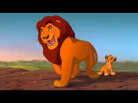 Mufasa Voice Over (James Earl Jones Impression)