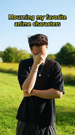 596K views · 110K reactions | Mourning my favorite anime characters… #anime #jujutsukaisen #naruto #demonslayer | King Chris | Facebook