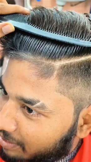 731K views · 1K reactions | Sir ke Hair nikalna seekhe #Tutorial #2025 #haircut #hairstylist #haircolor #hairtutorial #hairspa #explorepage #explorepage #hairstyle #hairbraidvideo #haircurly #botox #Soothing treatment #premhairsalon #2025 | Prem Sankar | Facebook