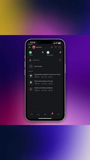 Revolutionize Your Workflow with Taskade AI Features