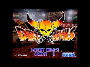 Dirt Devil Arcade (Super Truck & Vivadome Track)