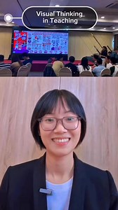 3 lợi ích khi GIÁO VIÊN ứng dụng tư duy trực quan vào giảng dạy #visualthinking #visualthinkinginteaching #teachingtools #visualaids | Chung Le Visual