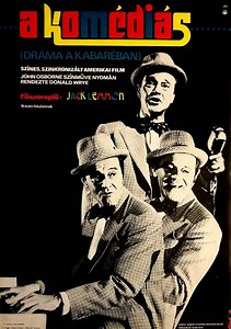 The Entertainer (1976) | Tvůrci | ČSFD.cz