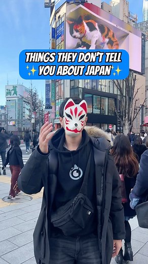 294K views · 7.8K reactions | Things they don’t tell you about Japan  #japan #japantravel #travel #traveltips #igtravel | Japan On | Facebook