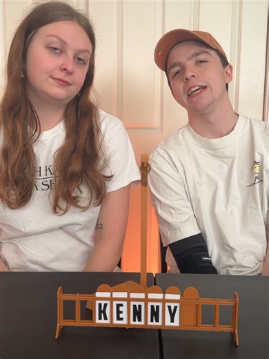 My Most Embarrassing Moment: Hangman Challenge