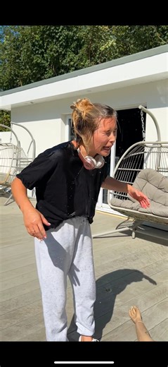 3.4M views · 62K reactions | The stunt double prank  | Kristen Hanby | Facebook