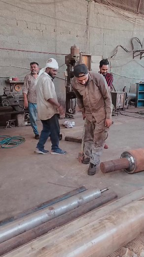 Metalworking Techniques in a Workshop Environment