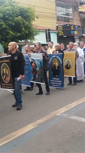 4º Encontro Setorial do Terço dos Homens. Araçoiaba da Serra SP