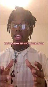 AWSOME ROBLOX FACTS FOR RICH PEOPLE AND NOOBS! (2025 & 2026)