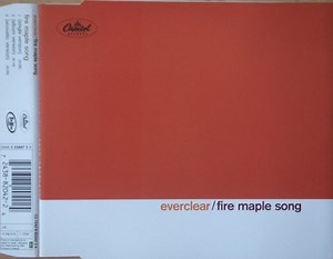 Everclear - Fire Maple Song