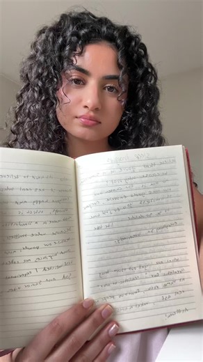 Sleep writing #journaling #simulation