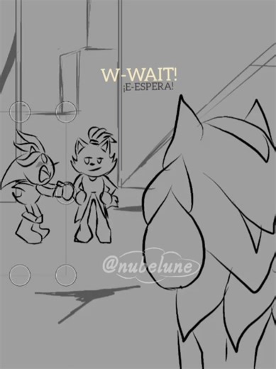 Mephiles and Silver: A Sonic Love Story