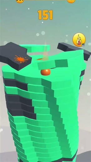 Level no. 561 || Stack ball 3d....