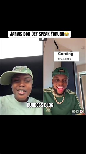 Jarvis AI Speaks Yoruba