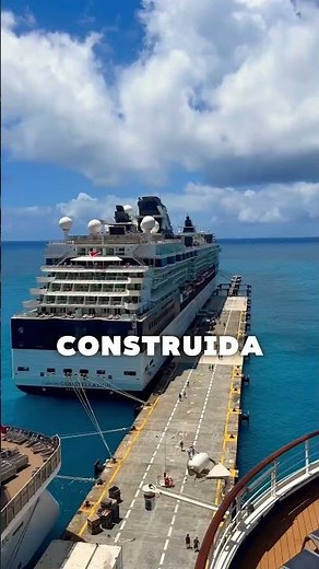 The 3 Largest Ships in the World 🚢🌍