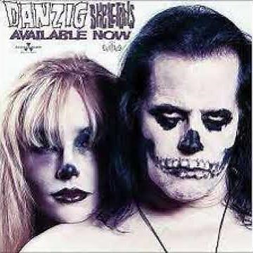 Danzig ‎– Crying In The Rain (HQ)
