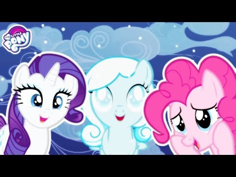 MLP React to Snowdrop