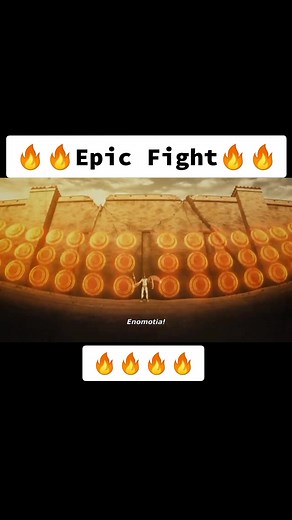 29 | Epic fight🔥🔥#anime #animefyp #fypage #fyp #tiktok2023 #animeedit #animetiktok #aesthetic #isekai #fatestaynight #badassmoment #epicfight #animelover