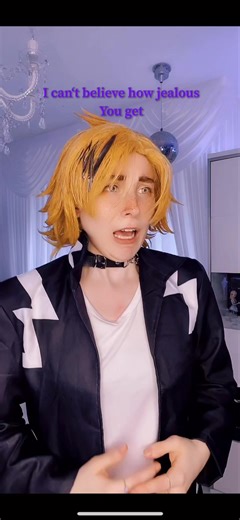 Toxic Cosplayers POV: Shinsou and Monoma's Complicated Relationship