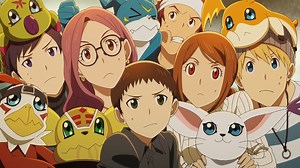 デジモン新作映画『デジモンアドベンチャー02 THE BEGINNING』 特報