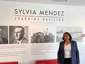 Mendez v. Westminster, which ended forced school segregation, concluded on this day in 1947
