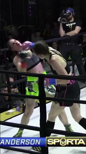 Women's Best Boxing K.O. 2024 - Out cold !