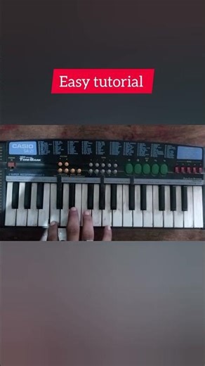 Love story # Easy tutorial #pianocover # 🎼🎼🎼🎼