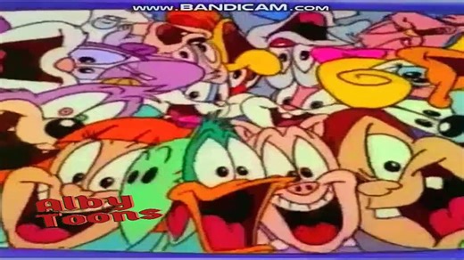 TINY TOONS SPRING BREAK INTRO ON ALBYTOONS