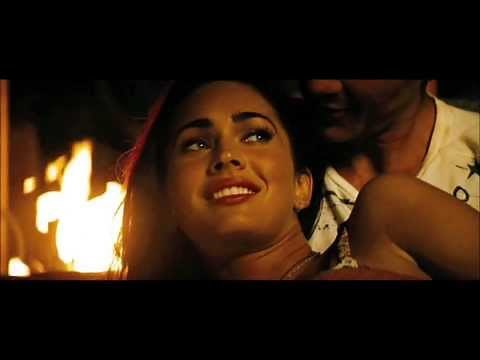 Transformers: Sam and Mikaela. I don't want to miss a thing