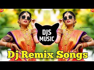 Marathi dj remix songs 2021|| Marathi Vs hindi dj Mashup|| Dj Songs|| extra bass|| Non-stop Music