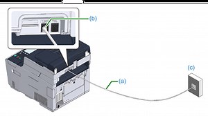 Conexion De La Linea Telefonica