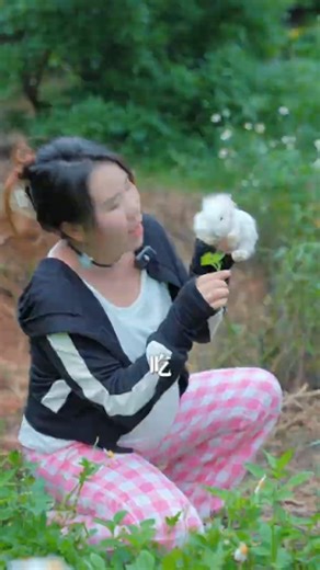 15 Rabbits… Then This Happened! 🐰#shorts #funny