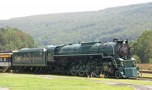 Greenbrier Presidential Express - Alchetron, the free social encyclopedia