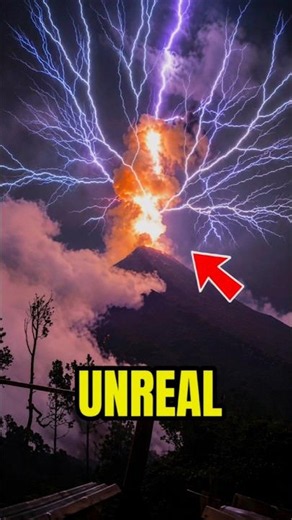 TOP 3 RAREST LIGHTNING PHENOMENON EVER CAUGHT ON CAMERA