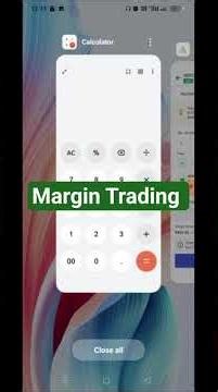 Angel One Pay Later Margin Trading | #angelone #margintrading #shorts #viral #trending