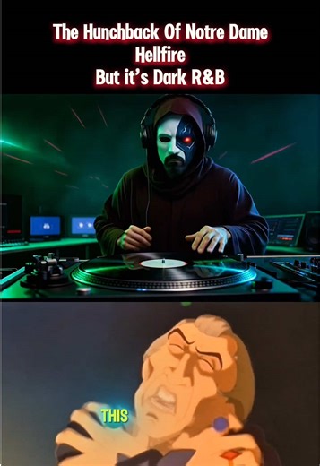 You know I am a righteous man… #hellfire #disneyvillainsongs #hunchbackofnotredame #thehunchbackofnotredame #disneyvillains