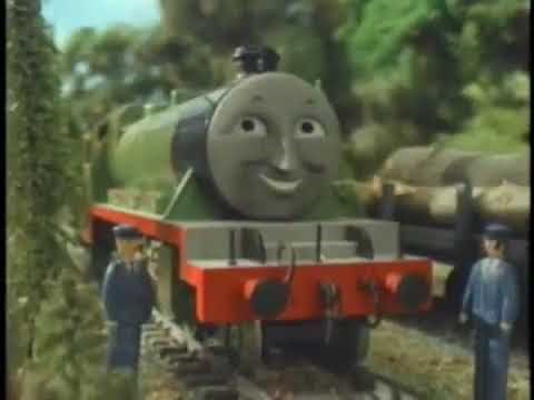 きかんしゃトーマス 第61話「ヘンリーのもり」
