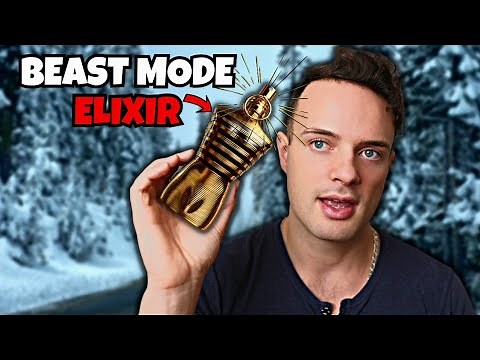 JPG Le Male Elixir Honest Review | Strongest Elixir EVER!?