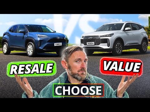 Hybrid SUV Comparison: We put Yaris Cross & Tiggo 4 Head-to-Head for 2026