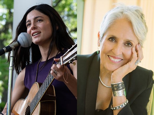 Joan Baez reveals how she feels about 'A Complete Unknown'