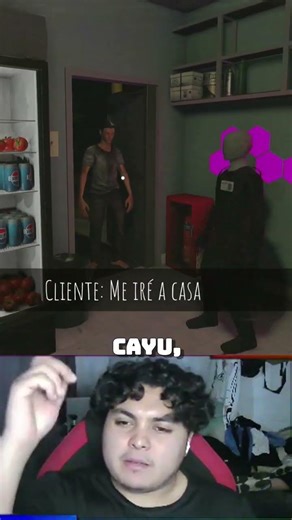 ¡No le abras, pendejo! 😂 #shorts